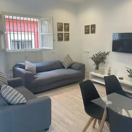 El Rincon Del Conde Apartamento Sevilla